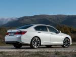 Honda Accord Sedan 2013 года (CIS)